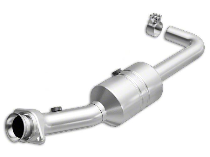 Catalytic Converter Right AP Exhaust 645771 fits 15-17 Ford F-150 3.5L-V6